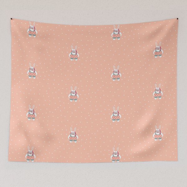 Item preview, FUNNY BUNNY designed and sold by MAYRA PEREZ.