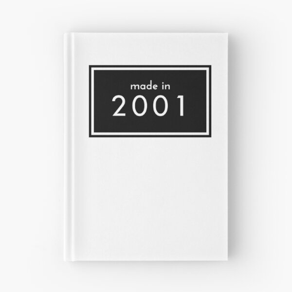 Item preview, Made in 2001 designed and sold by Typography & Streetwear.
