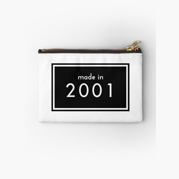 Item preview, Made in 2001 designed and sold by Typography & Streetwear.