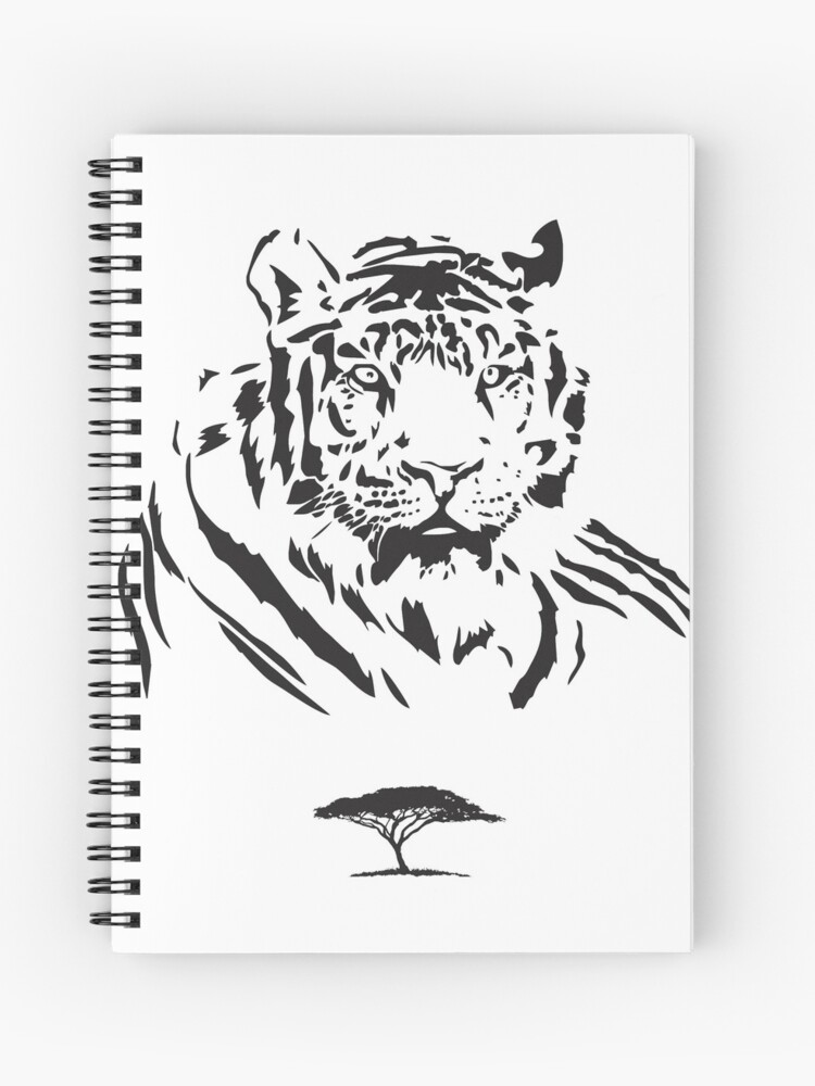 Imagen 1 de 3, Cuaderno con la obra África, diseñada y vendida por Riograf.