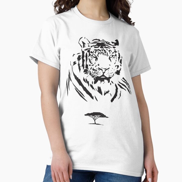 África Camiseta clásica