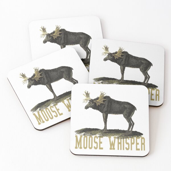 Item preview, Vintage Moose Hunter designed and sold by loveoceanair.