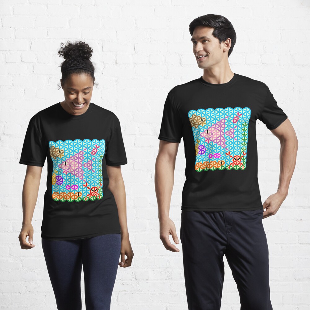 Item preview, Active T-Shirt designed and sold by podweb.