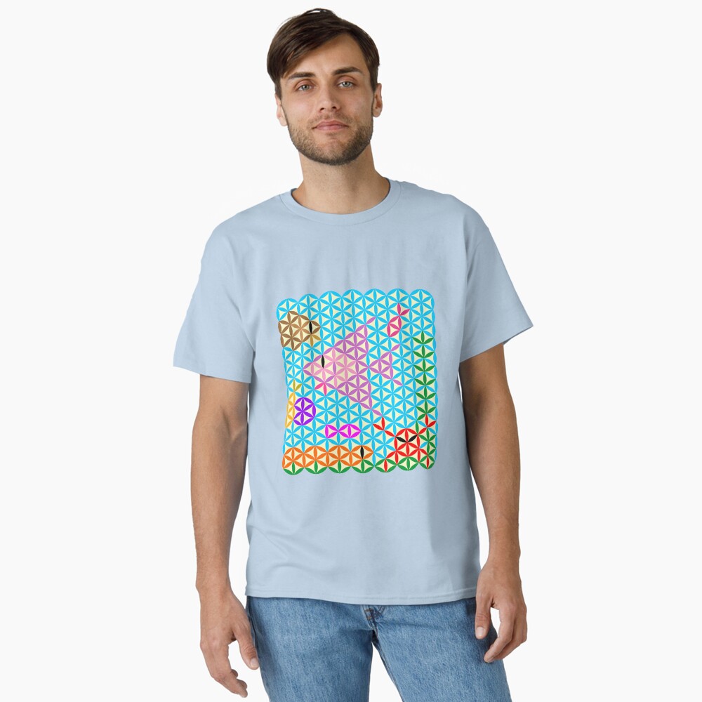 Item preview, Classic T-Shirt designed and sold by podweb.