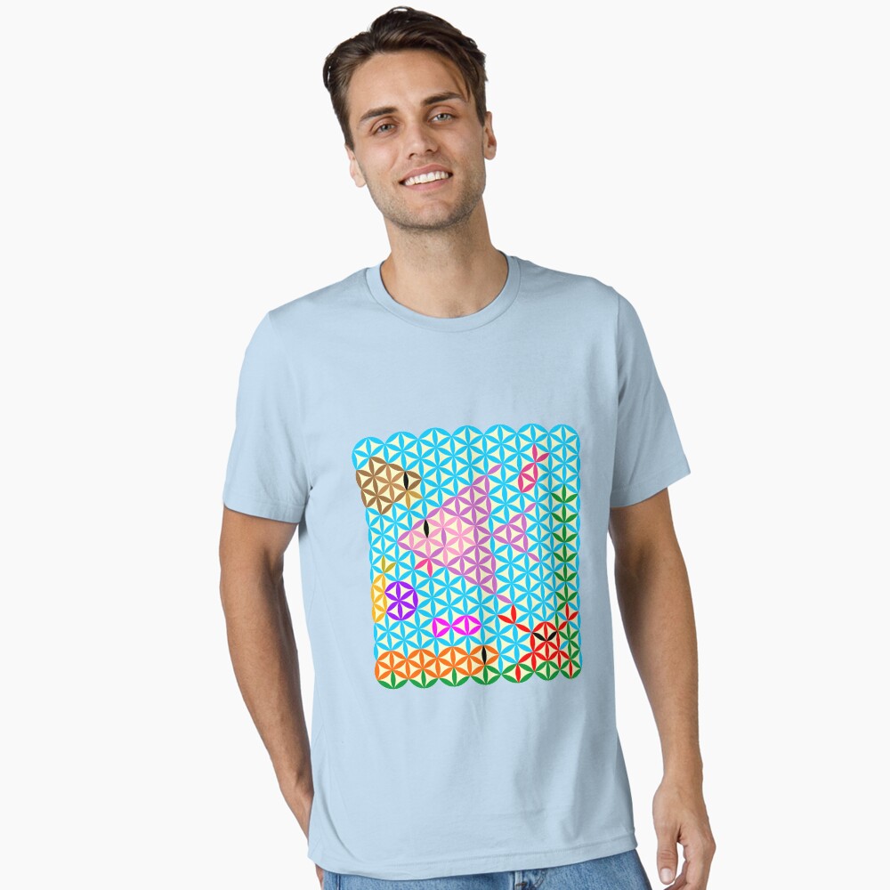 Item preview, Essential T-Shirt designed and sold by podweb.