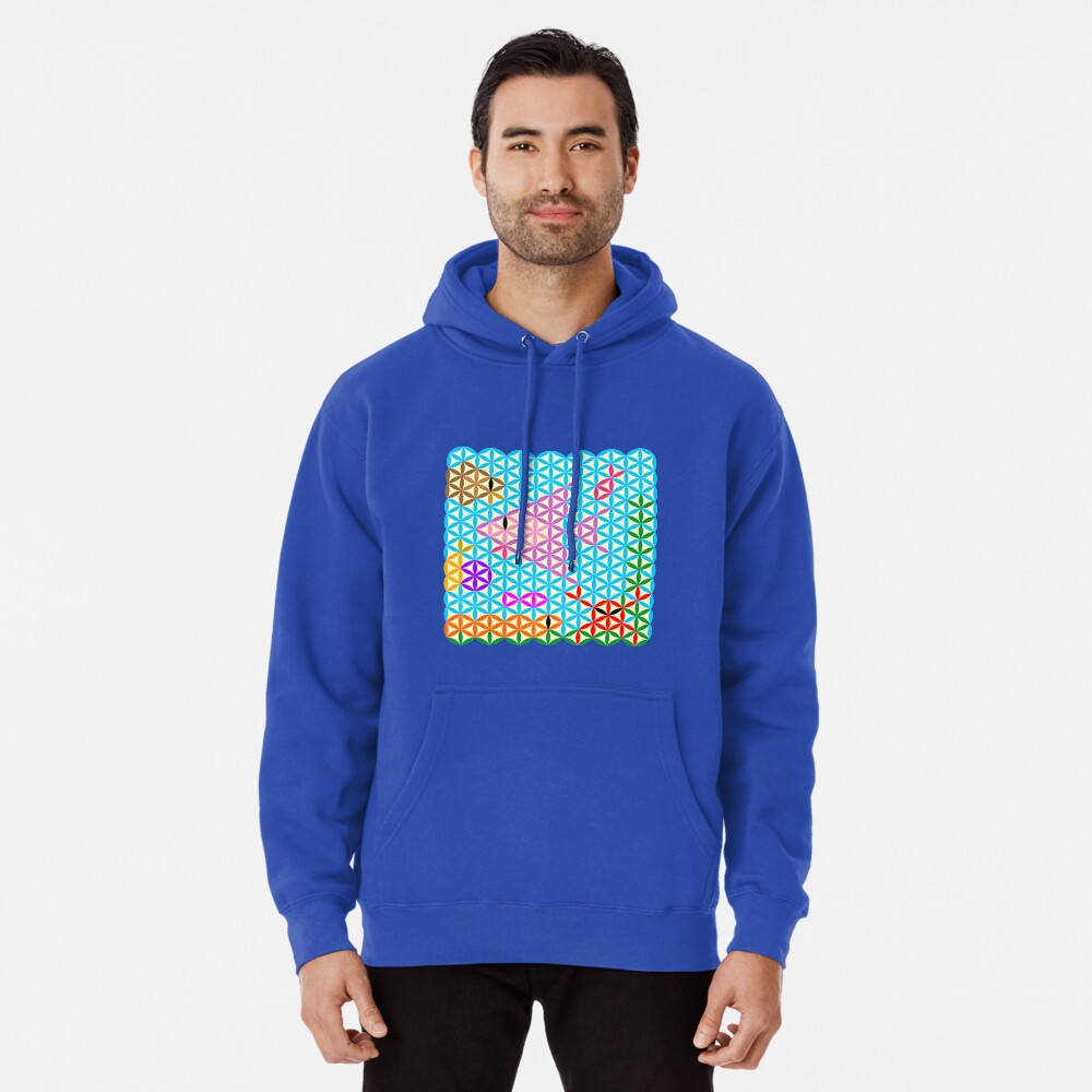 Item preview, Pullover Hoodie designed and sold by podweb.