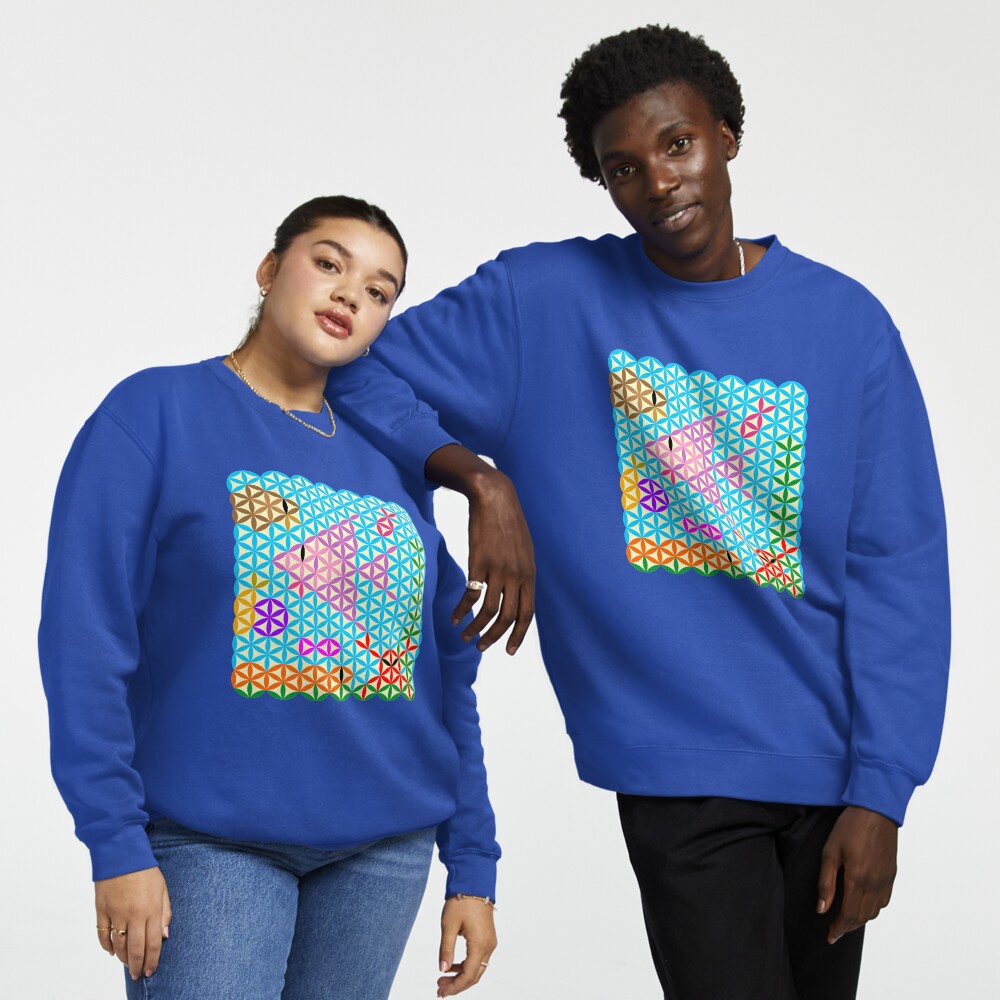 Item preview, Pullover Sweatshirt designed and sold by podweb.