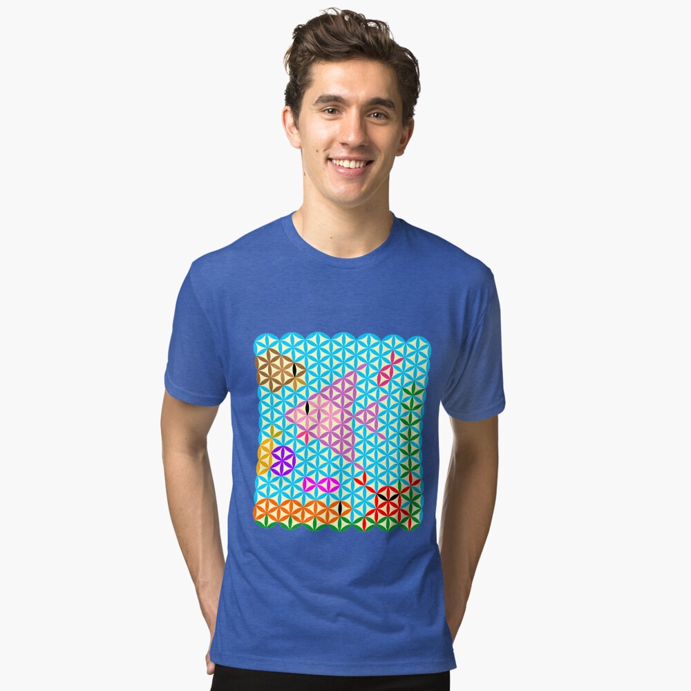 Item preview, Tri-blend T-Shirt designed and sold by podweb.