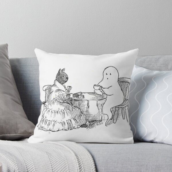 Item preview, The fortune teller and the ghost. designed and sold by Mauveink.