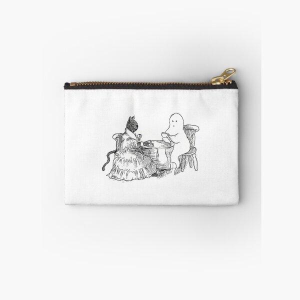 Item preview, The fortune teller and the ghost. designed and sold by Mauveink.