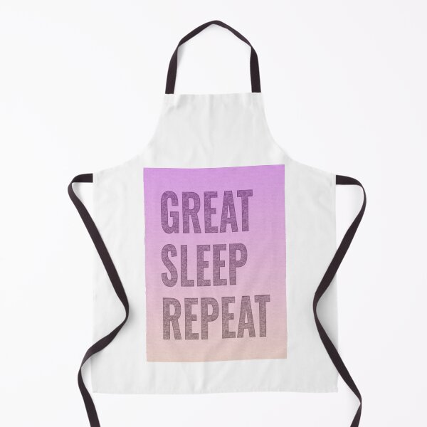 Item preview, Great Sleep Repeat designed and sold by Simona Balan.