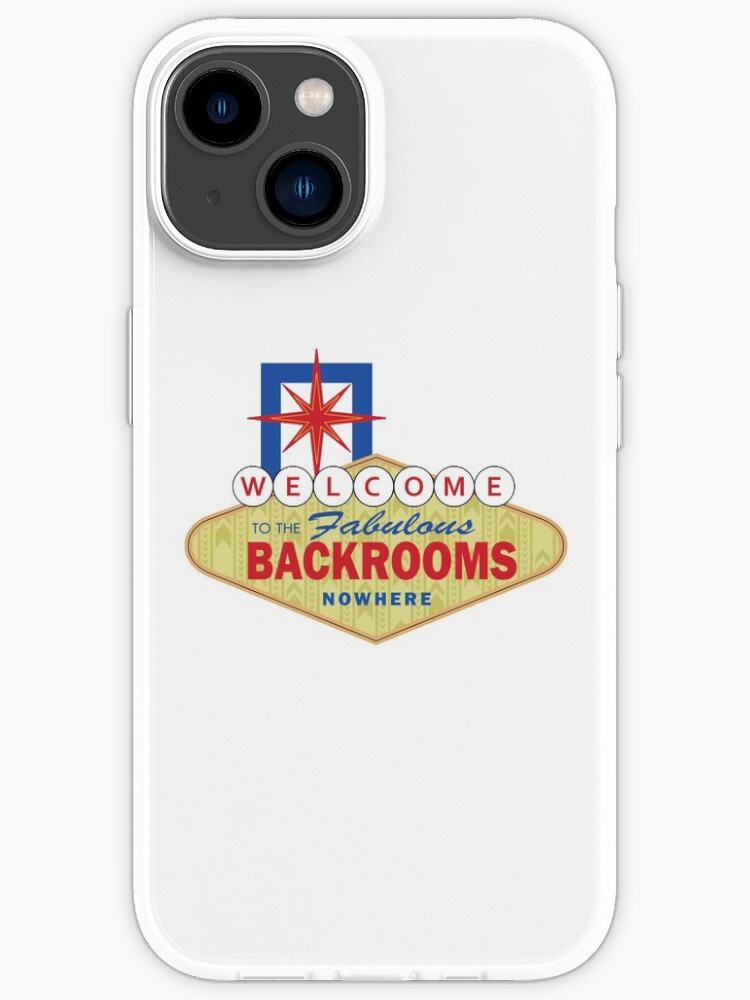 Welcome To The Backrooms mobile android iOS-TapTap