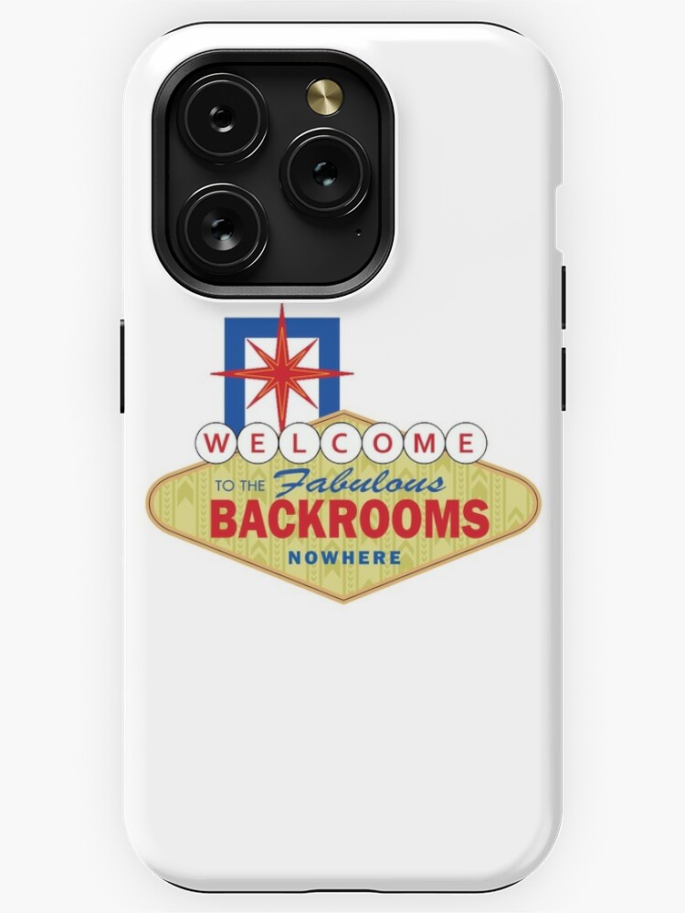 Backrooms - Level ! iPhone Case for Sale by Spvilles