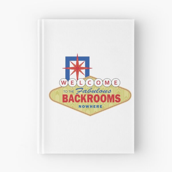 Item preview, Las Backrooms (Alt Background) designed and sold by mop89.
