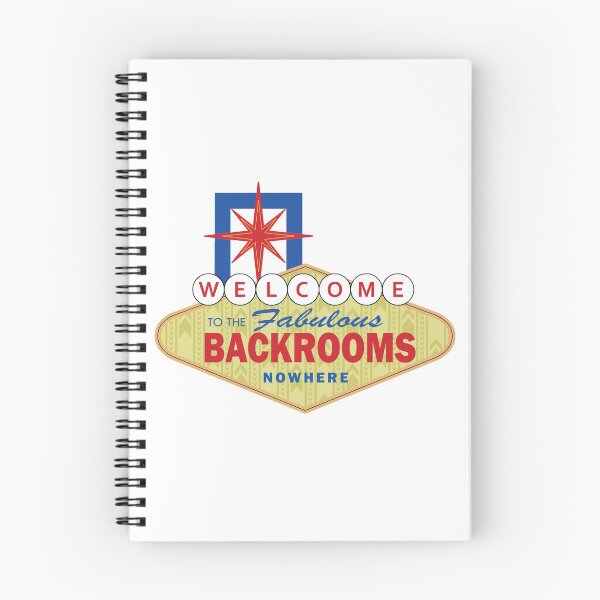 Item preview, Las Backrooms (Alt Background) designed and sold by mop89.