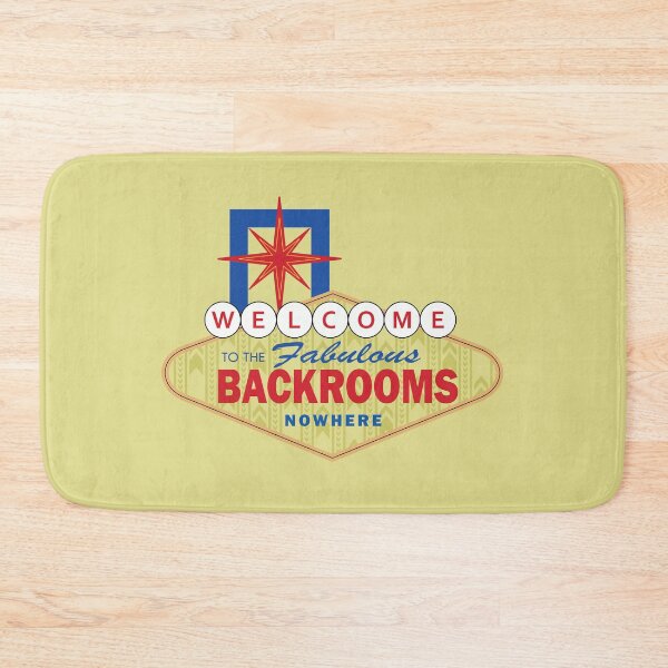 Item preview, Las Backrooms (Alt Background) designed and sold by mop89.