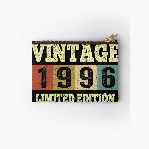 Item preview, vintage 1996 t shirt, 25th birthday shirt, 25th birthday shirt ideas designed and sold by T-DESIGNEDZ.