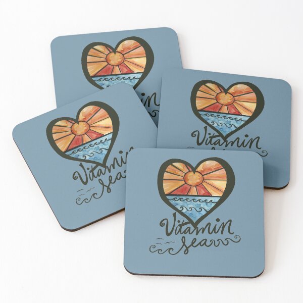 Item preview, Vitamin Sea designed and sold by FrictionMaxxing.