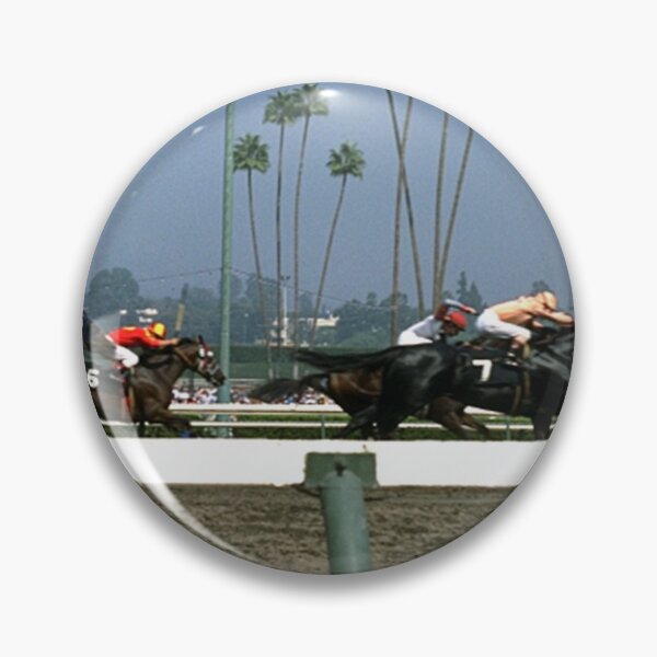 Item preview, Horse racing track designed and sold by KnitNknot.