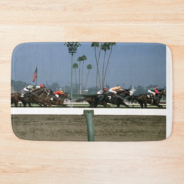 Item preview, Horse racing track designed and sold by KnitNknot.