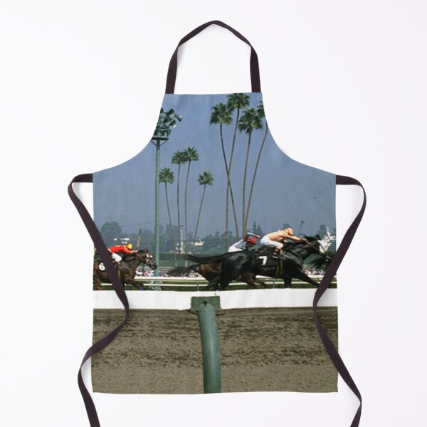 Item preview, Horse racing track designed and sold by KnitNknot.