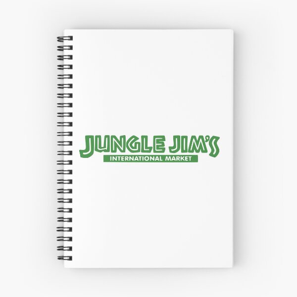 Item preview, jungle jim's Cincinnati ohio designed and sold by cangurojoe.
