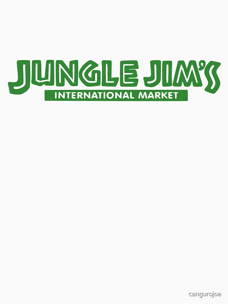 jungle jim t shirts