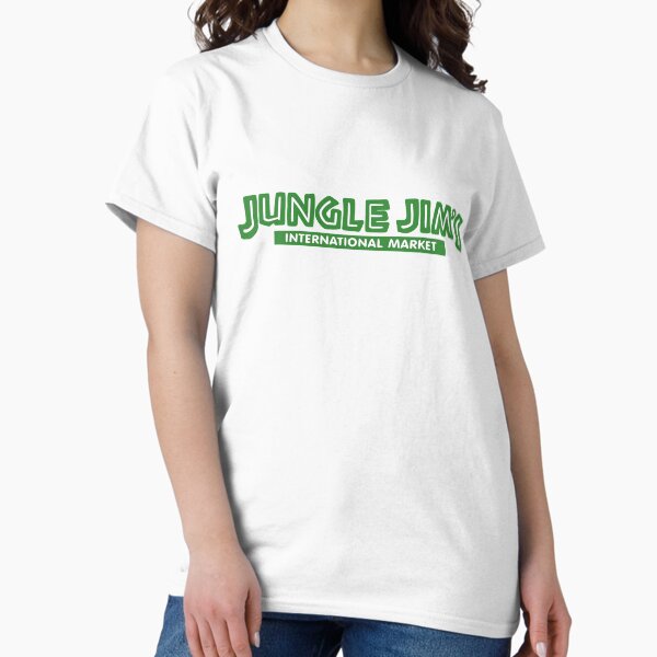 Vista previa del artículo con la obra «El Jungle Jim de Cincinnati, Ohio», diseñado y vendido por cangurojoe.