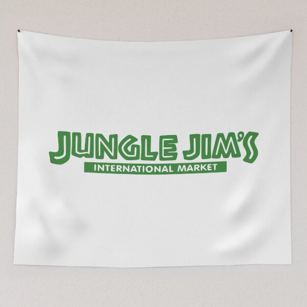 Item preview, jungle jim's Cincinnati ohio designed and sold by cangurojoe.