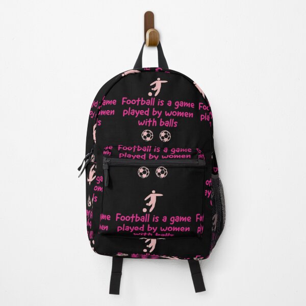 Item preview, Women's Football Girls Soccer Fun Design designed and sold by Artomobiles.