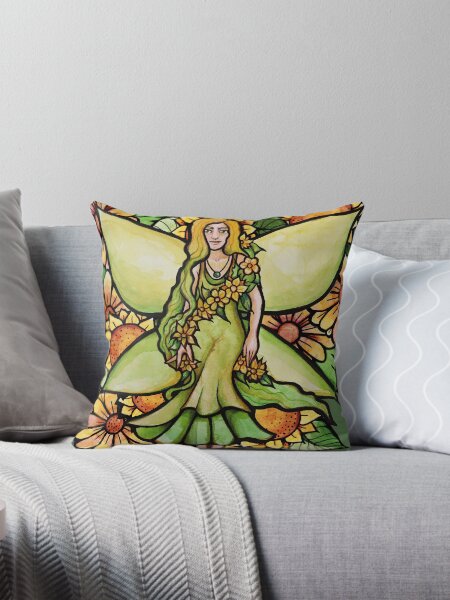 Item preview, Green Fairy Garden designed and sold by Boog Monst .