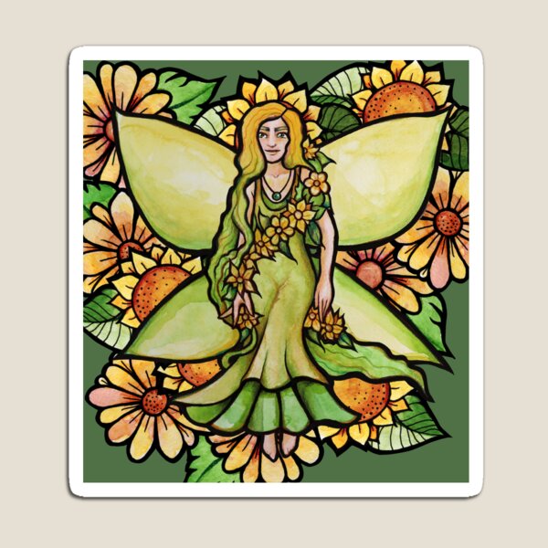 Item preview, Green Fairy Garden designed and sold by Boog Monst .