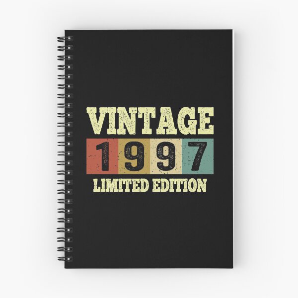 Item preview, vintage 1997 t shirt, 24th birthday shirt designed and sold by T-DESIGNEDZ.