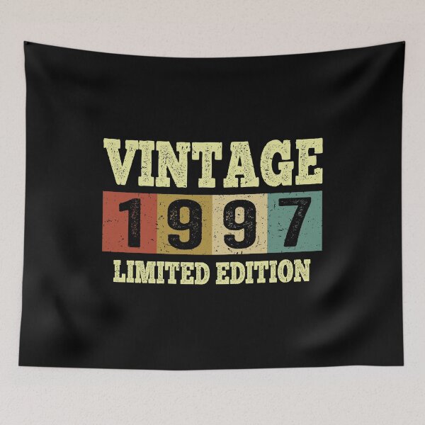 Item preview, vintage 1997 t shirt, 24th birthday shirt designed and sold by T-DESIGNEDZ.