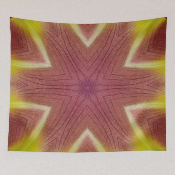 Item preview, Kaleidoscopic Nature 00215 designed and sold by CleanWIP.