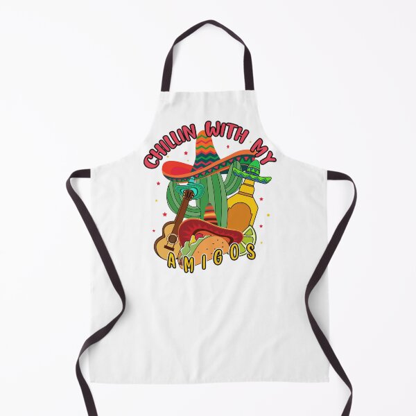 Item preview, Chillin With My Amigos designed and sold by Dutlu.