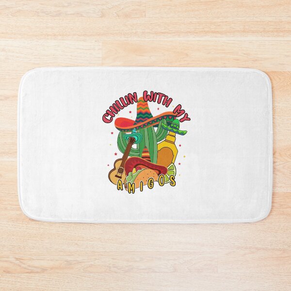 Item preview, Chillin With My Amigos designed and sold by Dutlu.