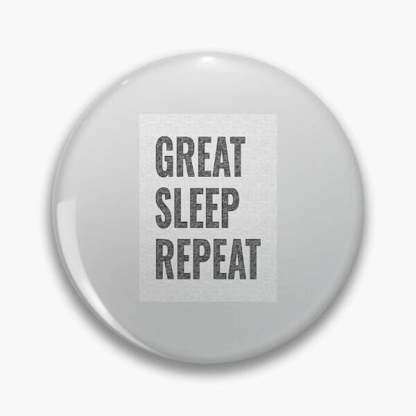 Item preview,  Great Sleep Repeat designed and sold by Simona Balan.