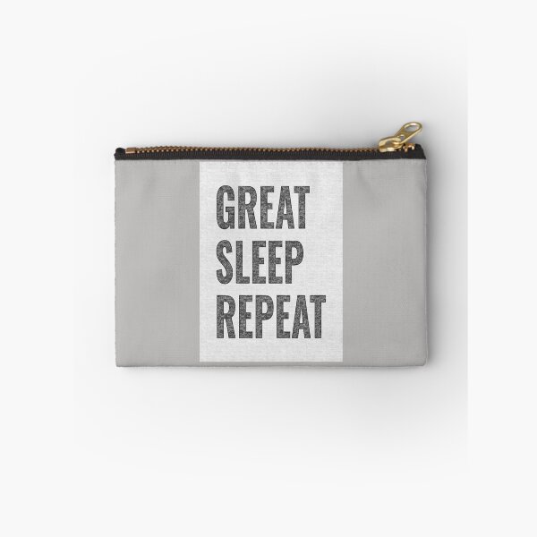 Item preview,  Great Sleep Repeat designed and sold by Simona Balan.