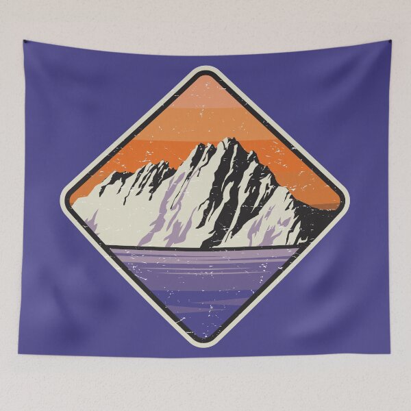 Item preview, Mountains designed and sold by studio838.