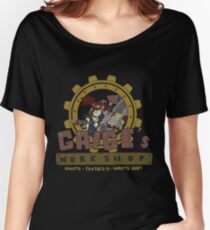 Gaige's Workshop Women's Relaxed Fit T-Shirt