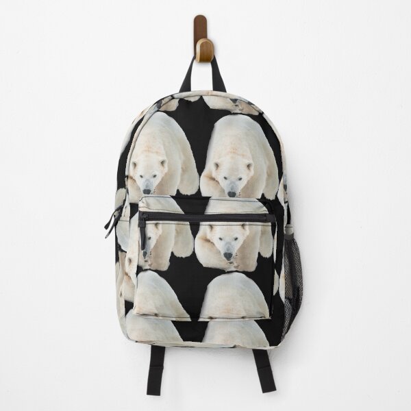 Item preview, Polar bear in attack mode designed and sold by Ingo Gerlach.