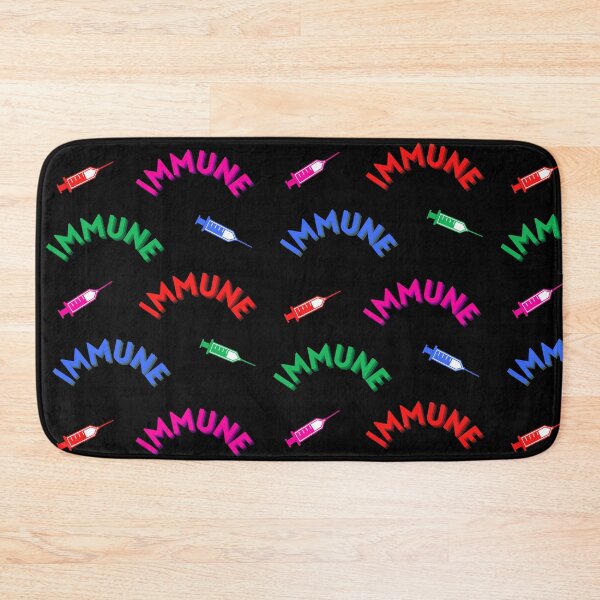 Item preview, IMMUNE colorful pattern or sticker pack  designed and sold by yennyz.