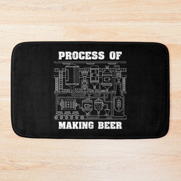 Item preview, Beer Brewing Patent - Beer Brewing Beer Brewing Blueprint Craft Beer Design & Gifts designed and sold by shirti.