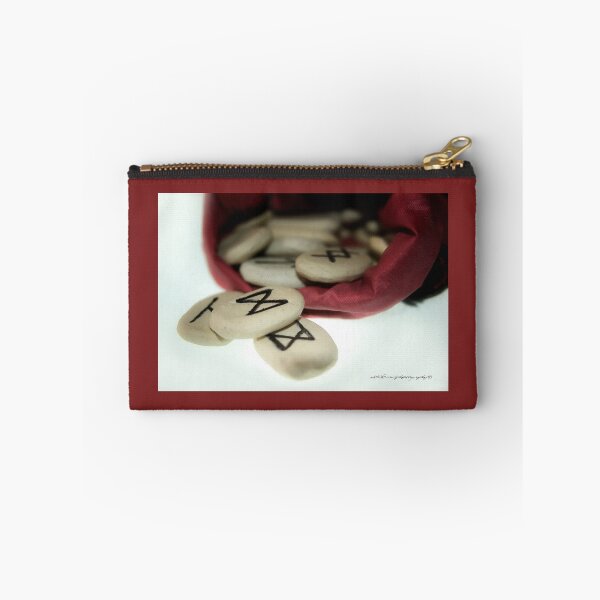 Item preview, Dagaz on Mannaz © Vicki Ferrari designed and sold by Vicki Ferrari Photography.