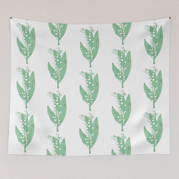 Item preview, Lily of the valley designed and sold by vieno.