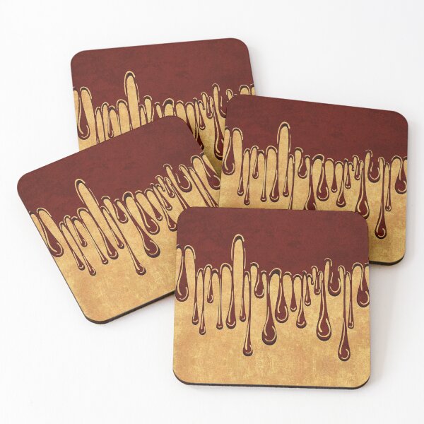 Item preview, Melting chocolate designed and sold by AnnArtshock.