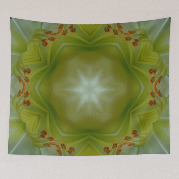 Item preview, Kaleidoscopic Nature 00216 designed and sold by CleanWIP.