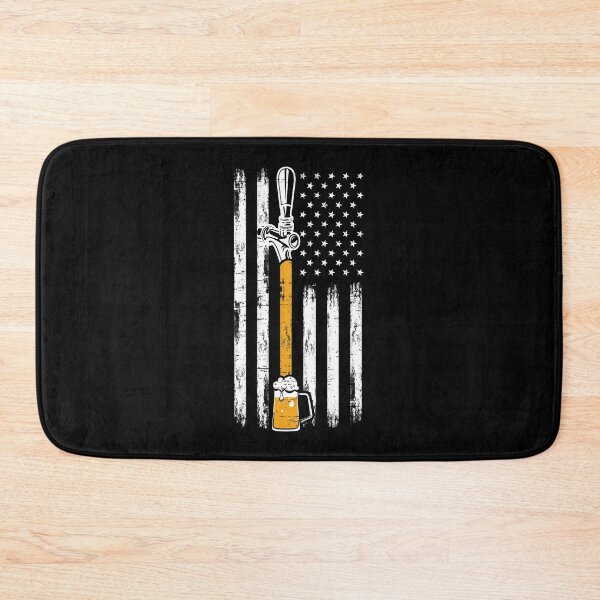 Artikelvorschau, Craft Beer American Flag - Bier-Liebhaber USA Craft Beer amerikanisches 4. Juli Design & Geschenke entworfen und verkauft von shirti.