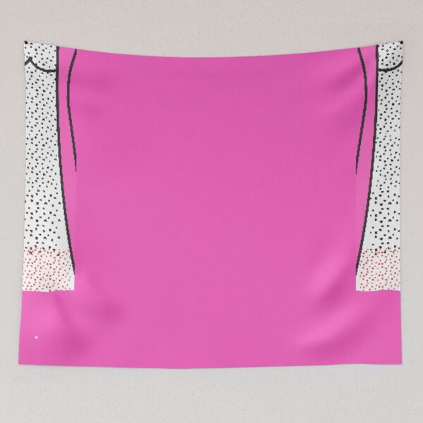 Item preview, Dotted pink dress designed and sold by Rritu.
